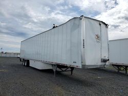 Salvage cars for sale from Copart Airway Heights, WA: 2020 Hyundai Trailers Van TRL