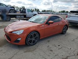 2015 Scion FR-S en venta en Pekin, IL