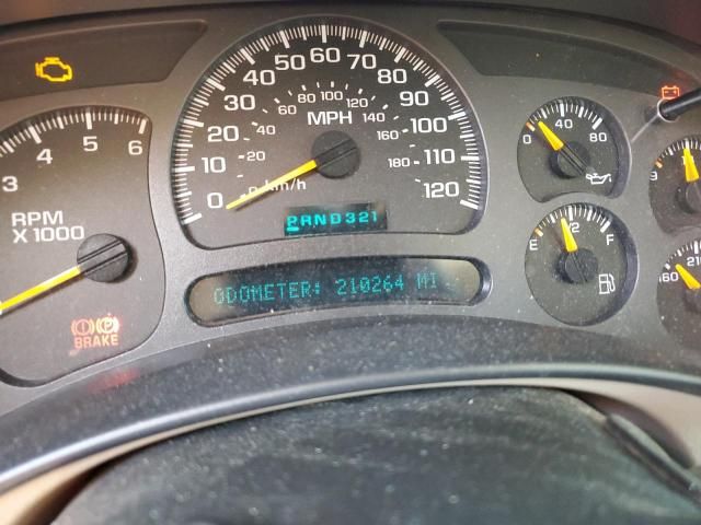 2004 Chevrolet Tahoe K1500