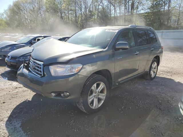 2009 Toyota Highlander Limited