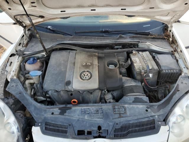 2008 Volkswagen Rabbit