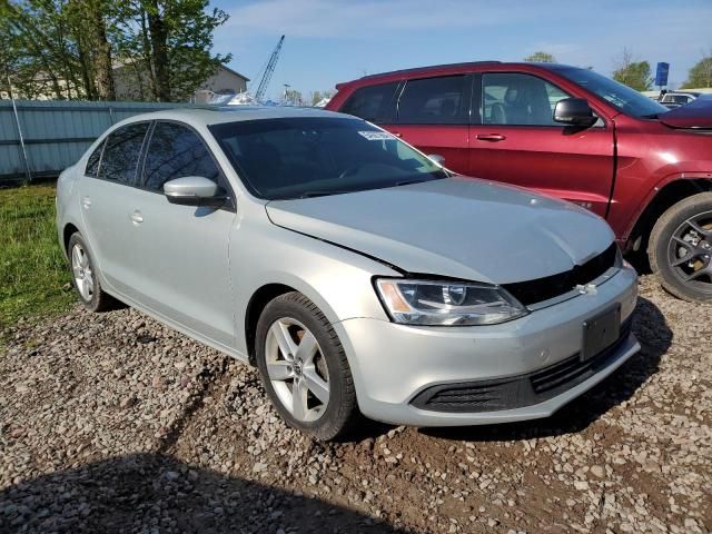 2012 Volkswagen Jetta TDI