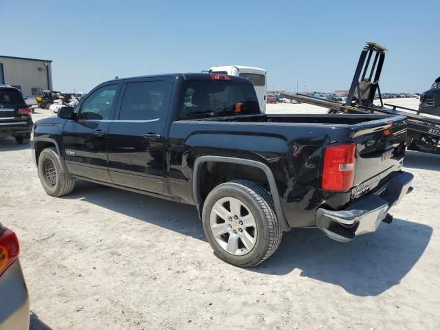 2016 GMC Sierra C1500 SLE