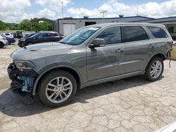 Dodge Durango Vehiculos salvage en venta: 2021 Dodge Durango GT