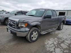 Ford Vehiculos salvage en venta: 2010 Ford F150 Super Cab