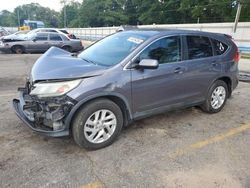 Honda salvage cars for sale: 2016 Honda CR-V EX