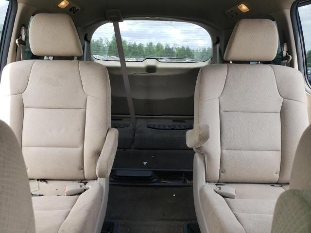 2014 Honda Odyssey LX