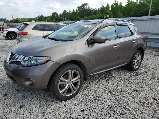 2010 Nissan Murano S