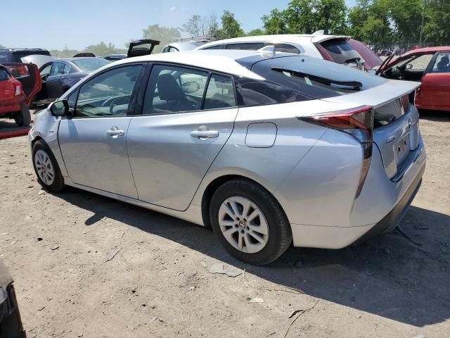 2017 Toyota Prius