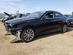 Cadillac salvage cars for sale: 2018 Cadillac ATS Luxury