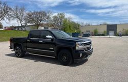 2018 Chevrolet Silverado K1500 High Country for sale in Bowmanville, ON