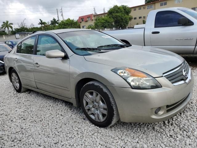 2009 Nissan Altima 2.5