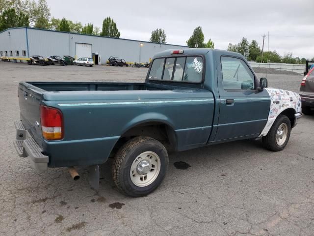 1997 Ford Ranger