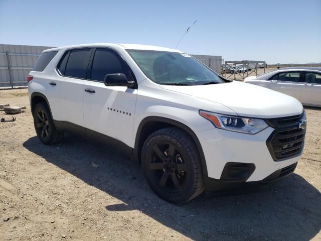 2018 Chevrolet Traverse LS