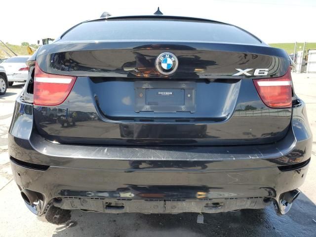 2014 BMW X6 XDRIVE35I