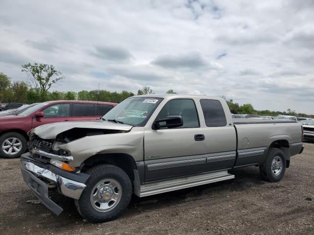 2000 Chevrolet Silverado C2500