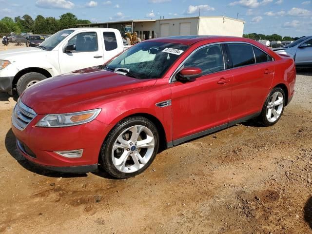 2010 Ford Taurus SHO