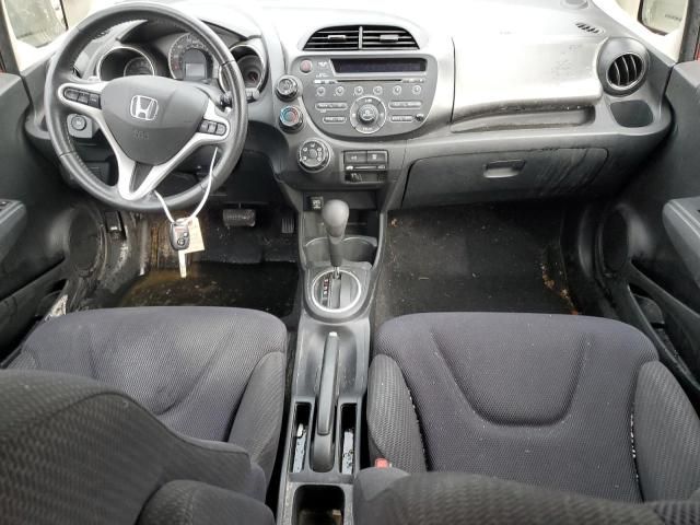 2012 Honda FIT Sport