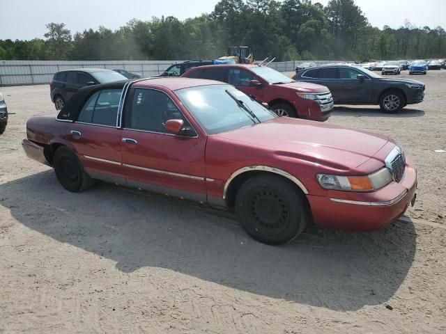 2001 Mercury Grand Marquis GS