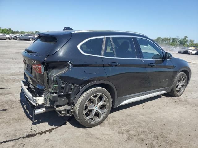 2018 BMW X1 XDRIVE28I