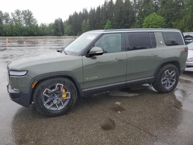 2022 Rivian R1S Launch Edition