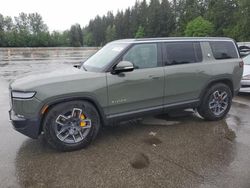 Rivian Vehiculos salvage en venta: 2022 Rivian R1S Launch Edition