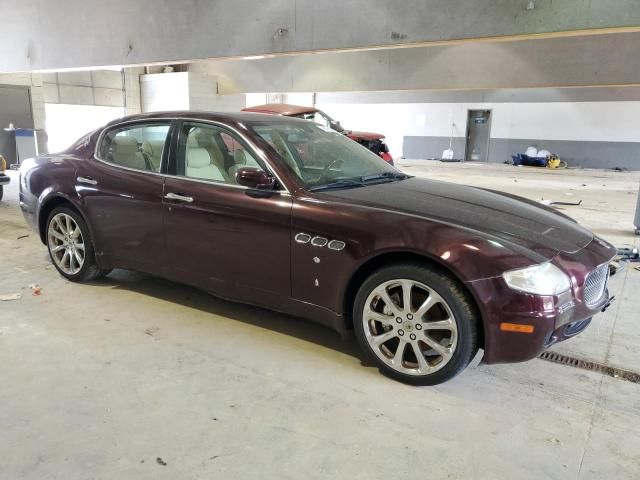 2005 Maserati Quattroporte M139