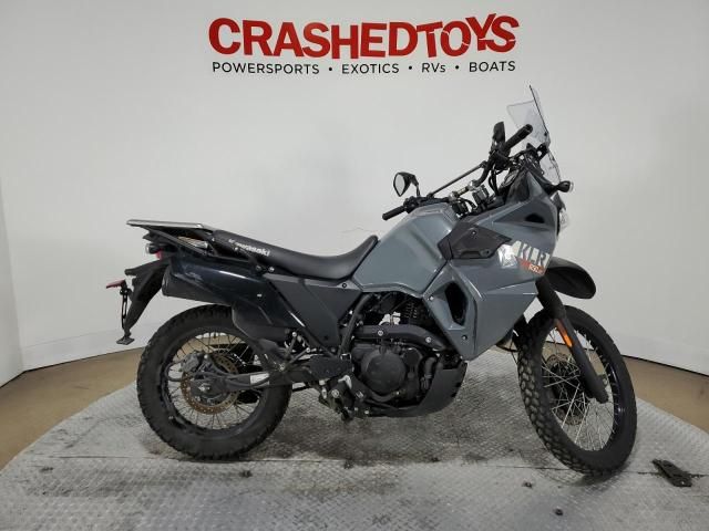 2023 Kawasaki KL650 M