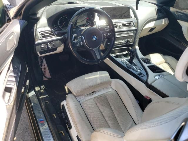 2016 BMW 650 XI