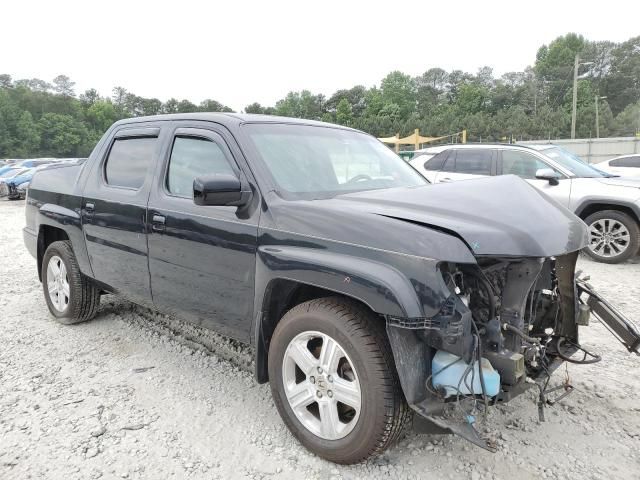 2012 Honda Ridgeline RTL