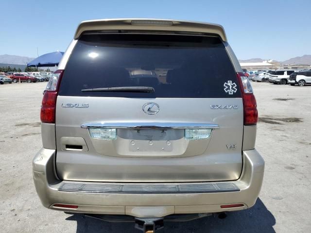 2003 Lexus GX 470