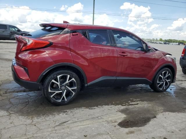 2018 Toyota C-HR XLE