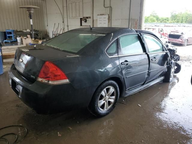 2013 Chevrolet Impala LS