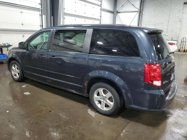 2013 Dodge Grand Caravan SXT