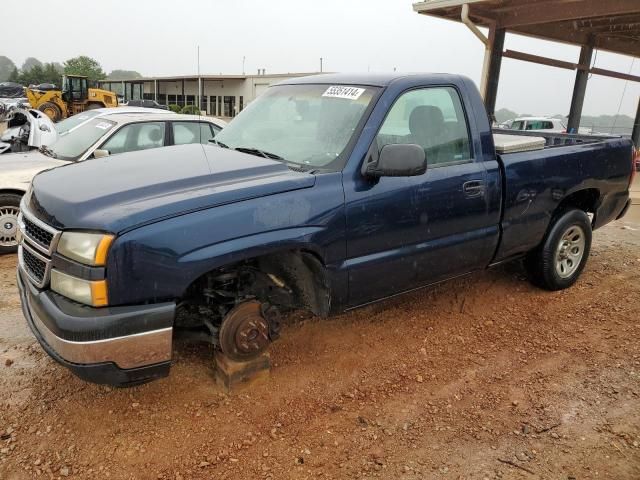 2006 Chevrolet Silverado C1500