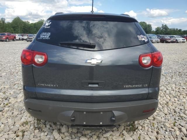 2009 Chevrolet Traverse LS