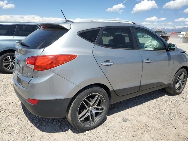 2012 Hyundai Tucson GLS