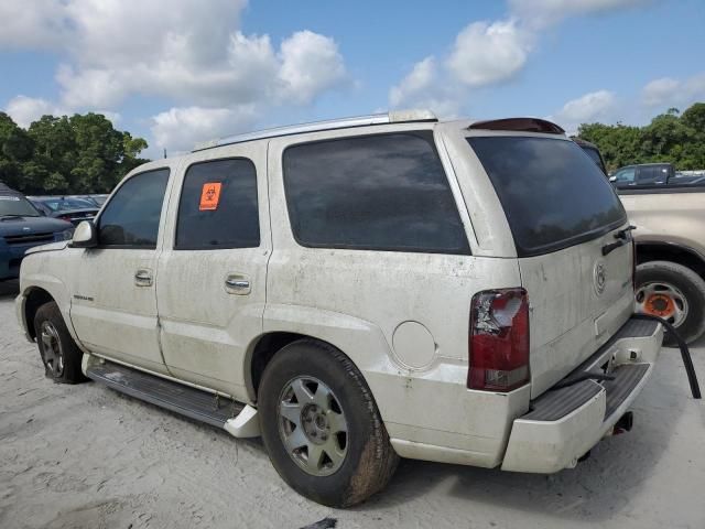 2004 Cadillac Escalade Luxury