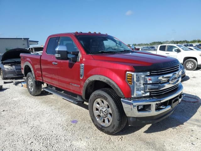 2018 Ford F350 Super Duty