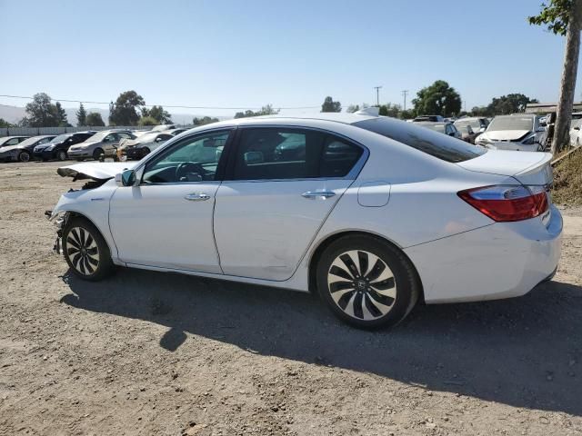 2015 Honda Accord Hybrid EXL