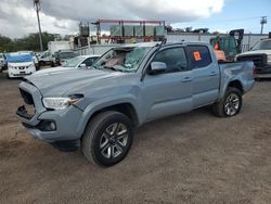 Salvage cars for sale from Copart Kapolei, HI: 2019 Toyota Tacoma Double Cab