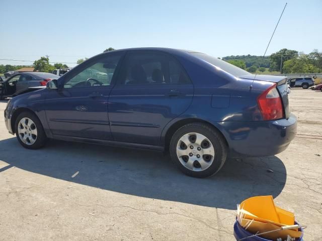 2006 KIA Spectra LX