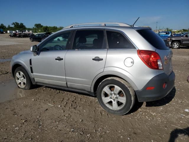 2014 Chevrolet Captiva LS