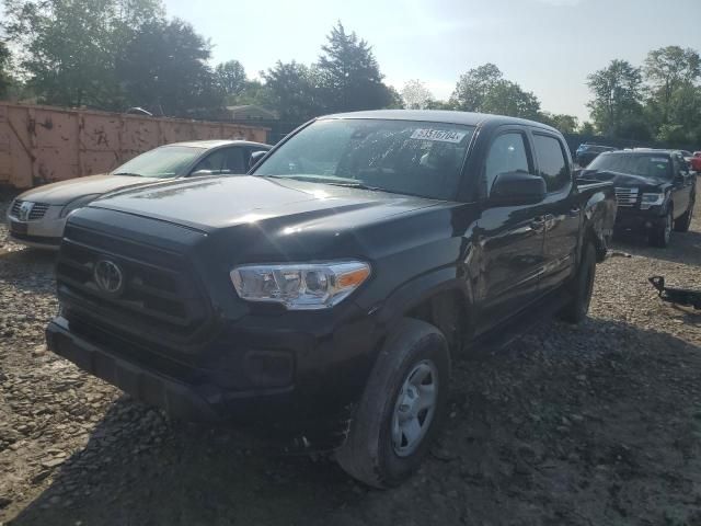 2022 Toyota Tacoma Double Cab