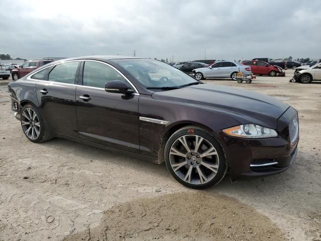 2011 Jaguar XJ