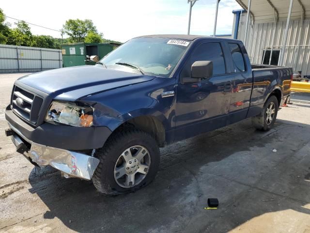 2007 Ford F150