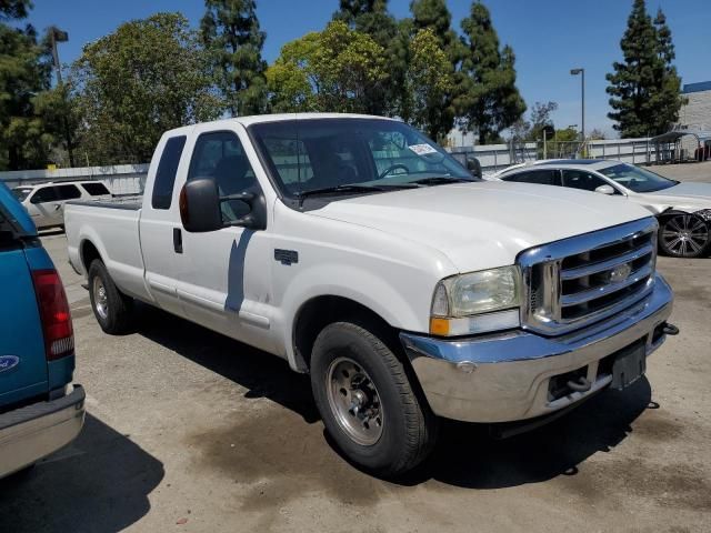 2003 Ford F250 Super Duty