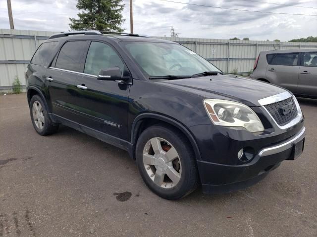 2008 GMC Acadia SLT-2