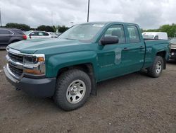 Chevrolet Silverado k1500 salvage cars for sale: 2017 Chevrolet Silverado K1500