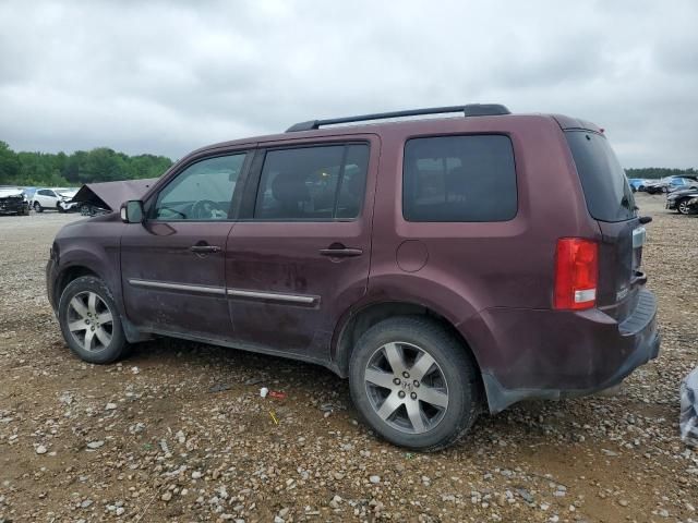 2013 Honda Pilot Touring